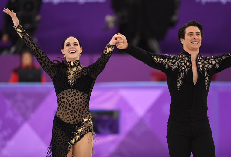 Putting Their Mark on Olympic Skaters’ Music